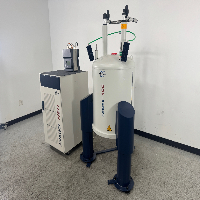 Bruker Ascend 400 NMR Magnet System image 1